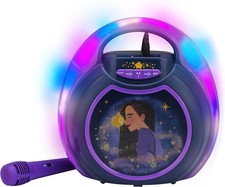 Disney Wish Karaoke Machine di