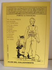 Collezionare Parole & Immagini