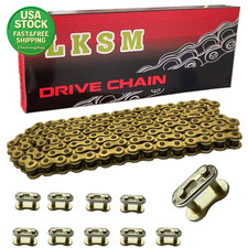 Catena Moto 420 Oro 132 Link