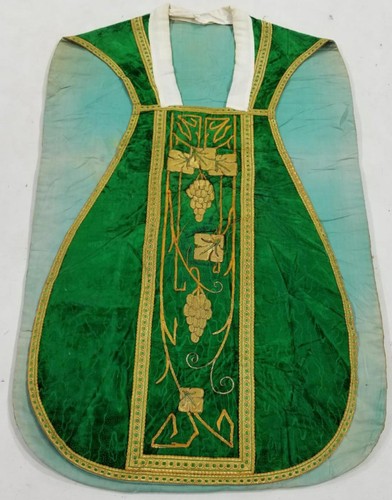 Antico paramento casula