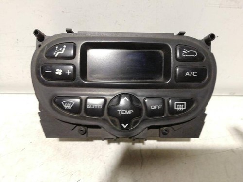 Blocco comando clima citroen - blocco,