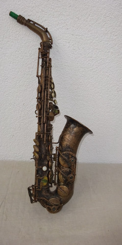 Vecchio sassofono keilwerth - vecchio,