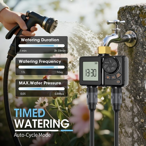 Timer acqua automatico