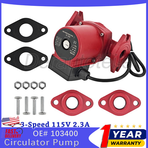 Nuovo 103400 set pompa - set,