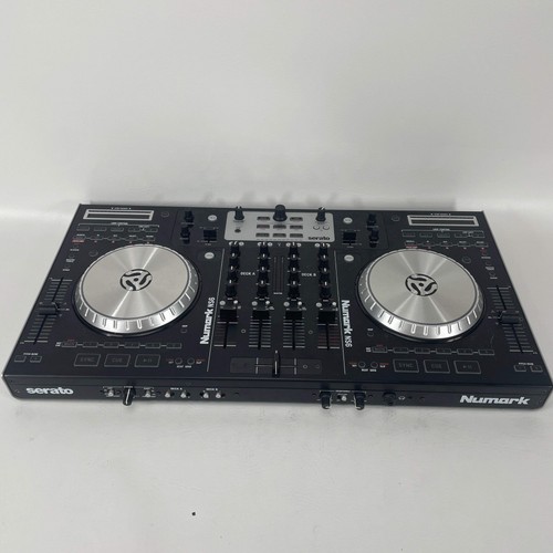 Numark serato ns6 mixer - numark, e