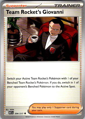 Team rocket giovanni me - giovanni,