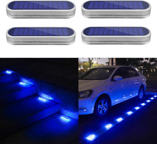 Luci Solari Esterno, Luci Da