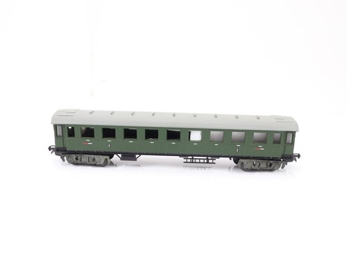 Liliput carrozza passeggeri - liliput, h0