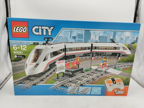 Lego 60051 treno passeggeri - treno, ad