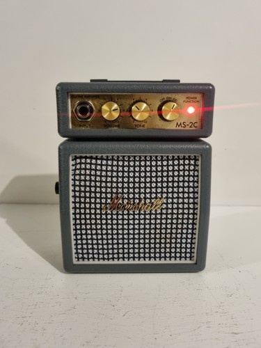 Marshall amplificatore - marshall, ms-2c