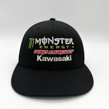 Cappello Monster Energy Pro