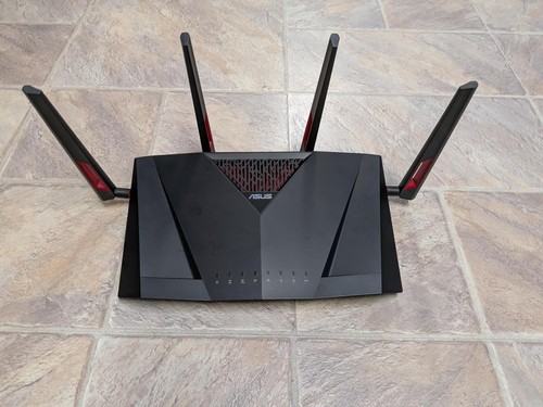 Asus wireless ac3100 router - asus,