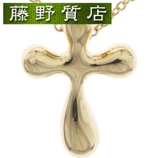 Collana con croce TIFFANY &