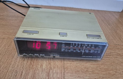 Philips d3012 radio sveglia - d3012/05,