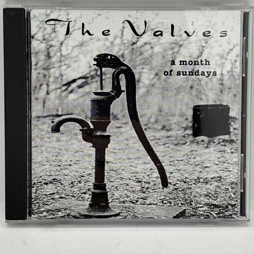 The valves month sundays - a,
