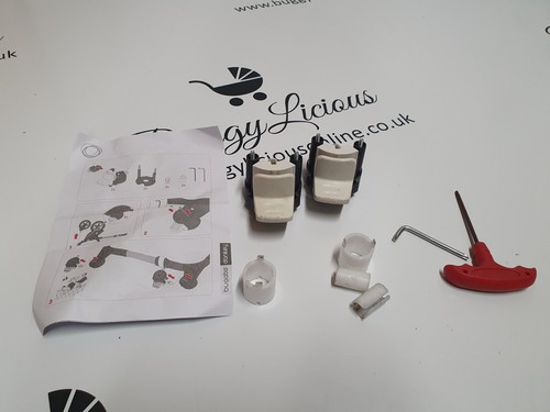 Kit completo bugaboo - kit, donkey