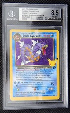 Pokemon Dark Gyarados Holo
