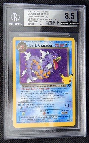 Pokemon dark gyarados - pokemon,
