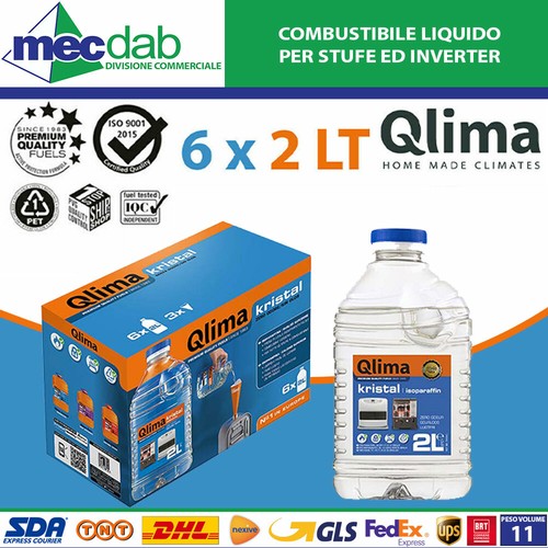 Combustibile liquido per stufe - per,