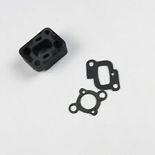 Collettore aspirazione camper nuovo adatto per motore HPI Baja 5B 5T 5SC FG FS Zenoah