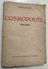 Auro D'Alba COSMOPOITE