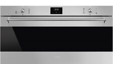 Forno da Incasso Multifunzione Elettrico 90 cm Classe A+ Inox Smeg SFR9300X