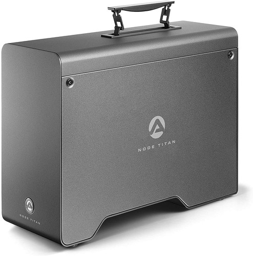 Akitio node titan thunderbolt - node,