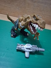 Street Sharks T-Bone T-Rex