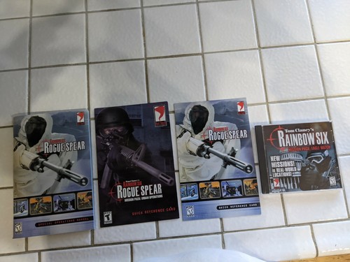 Tom clancy 2000 - tom, six