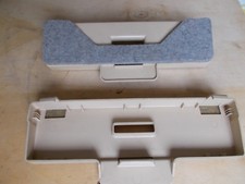 2 FELTRI RICAMBIO PER ASPIRAPOLVERE MOULINEX