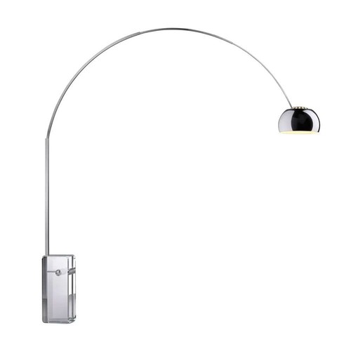 Lampada terra flos arco - flos,