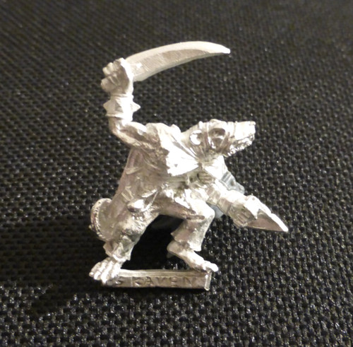 Skaven gutter runner - skaven, lama