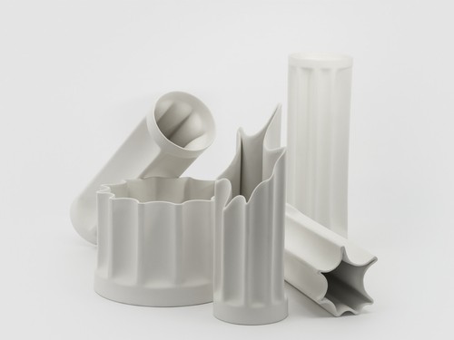 Danese milano bambù vaso - milano,
