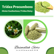 Capsule Bottoni Acqua Tridax