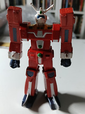 SPACE RUNAWAY IDEON SUNRISE MARMIT 2002 METALLO ROBOT METAL 10 CM NO GUNDAM  M