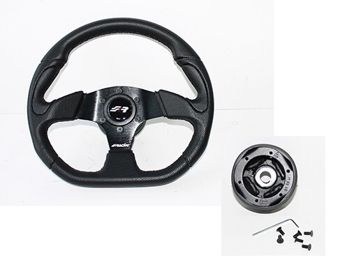 Volante mozzo compatibile - volante,