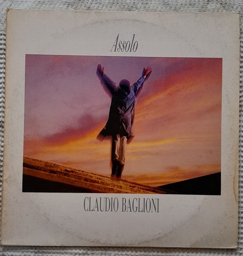 Claudio baglioni assolo - baglioni, ‎assolo