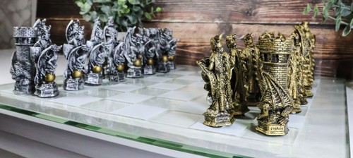 Set scacchi fantasia king - set,