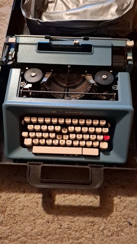Macchina scrivere olivetti - macchina,