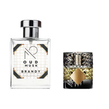 POPOLARE Brandy (Brandy di Mele sulla Roccia) Elisir - 30ml Creato a Grasse Francia