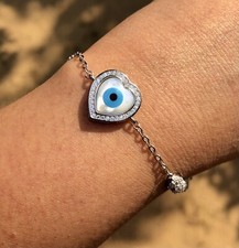 Bracciale in argento 925