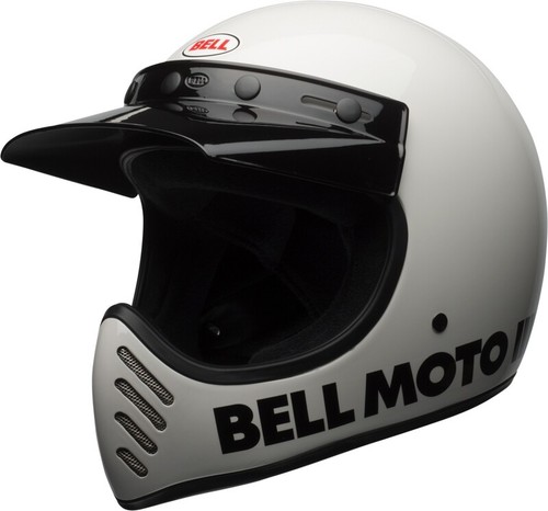 Casque bell moto classic - casque,