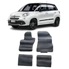 SET TAPPETI TAPPETINI IN GOMMA