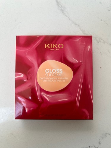 Kiko milano gloss supreme - kiko,