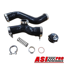 Intercooler Hose Kit With BOV
