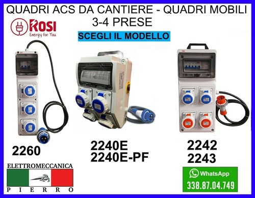 Quadro elettrico per - elettrico, /