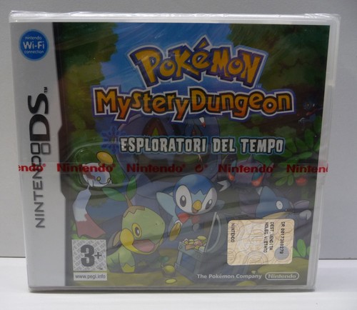 Pokemon mystery dungeon - mystery,