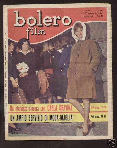 Bolero film 863 - film, 863/1963