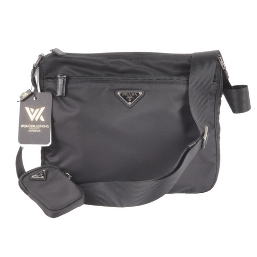 Borsa tracolla prada - a,