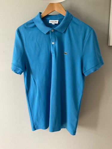 Polo lacoste regular - lacoste,